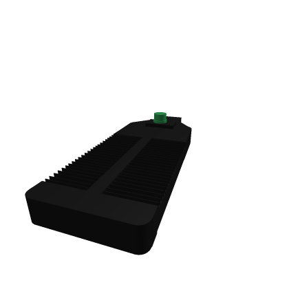 LRL NXT LED street light black