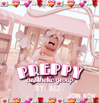*Preppy Aesthetic Group*