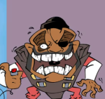 madnes combat gang