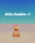 Bella’s Sunshines <3