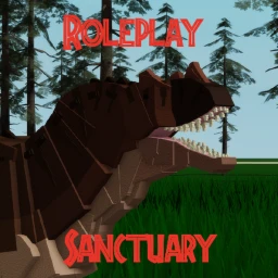 (PARASAUR REANIMATION) Roleplay Sanctuary icon