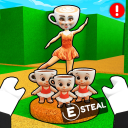 Steal Child From Brainrots! 👶