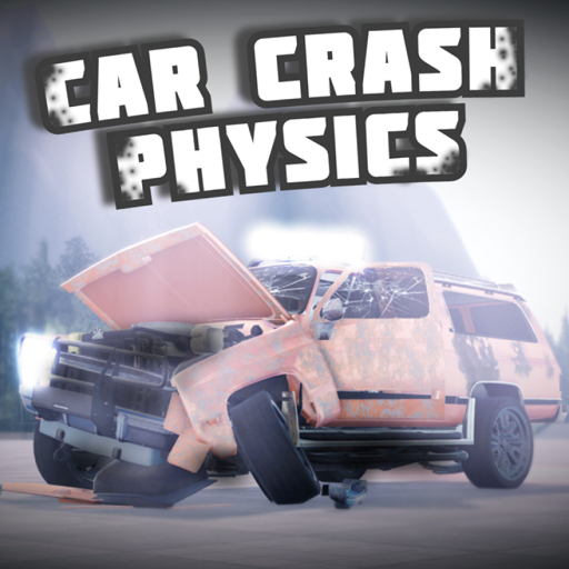 Car Crash Physics official Roblox game thumbnail
