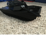 Tank fan team