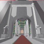 (JOTOR) - Grand Temple on Alderaan