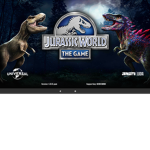 Jurassic world the game fan group