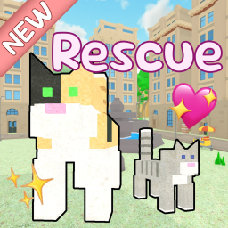 Cat Rescue Simulator 😻
