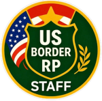 US BORDER ROLEPLAY STAFF