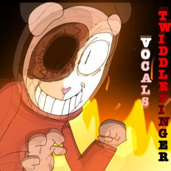 [Halloween] Vokal TwiddleFinger