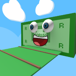 💸Escape The Rich Money Man Obby💰