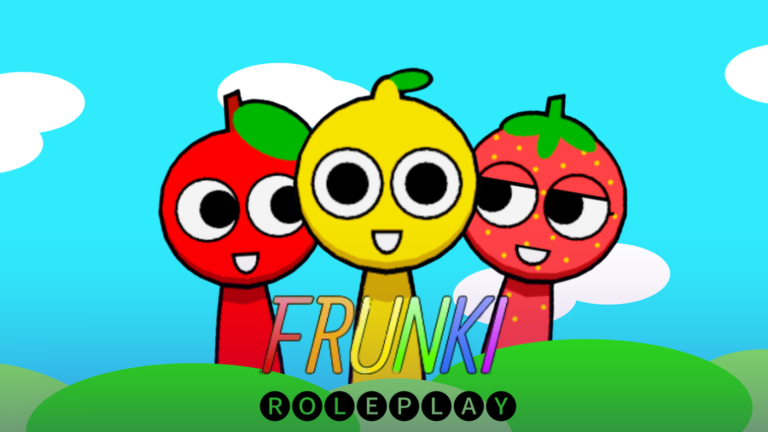 [REVAMP] Frunki Roleplay 🍇  screenshot 1