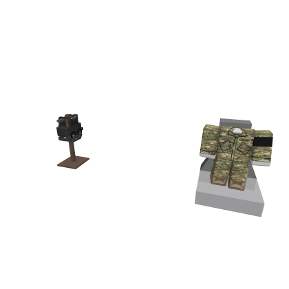 Military Police Uniform