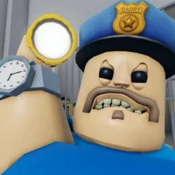 🚨BARRY'S PRISON RUN! (OBBY) icon