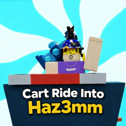 Cart Ride Into Haz3mn