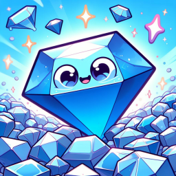 Diamond collector Simulator!