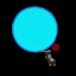 Nicolas Science Spaceship