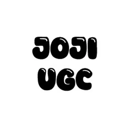 JOJI UGC Roblox group icon