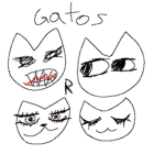 Gatos random