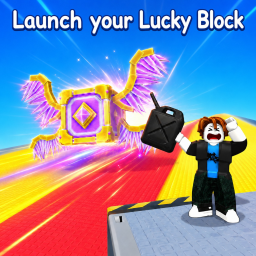 Launch Your Lucky Block