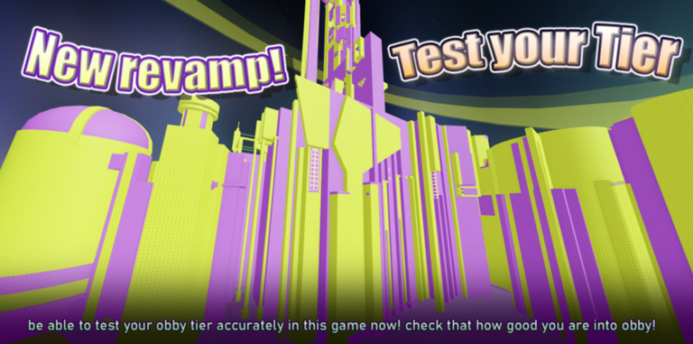 Test your Tier [REWORK] screenshot 1