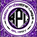 { RPL } Roblox Professional League