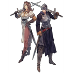 Rebelious Warriors