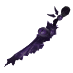 Purple OverSeer Sword