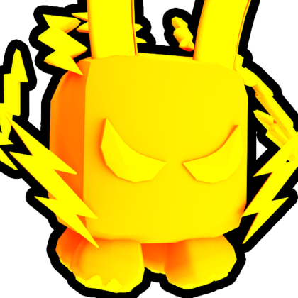 Gold Storm Bunny