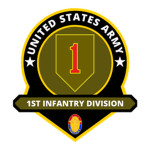 1st lnfantrу Division