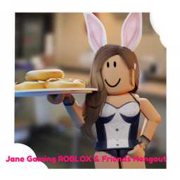 Jane & Friends Hangout V1