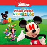 Survival Mickey Mouse Clubhouse the Killer