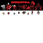 under- fell
