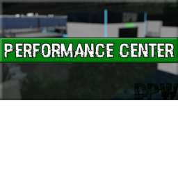 [BR ROOM!] DPW | Performance Center