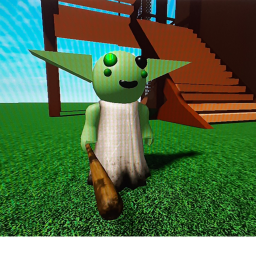 Survival the killer baby yoda