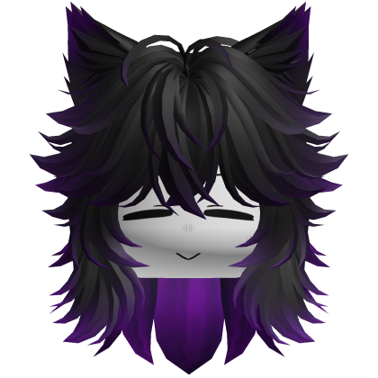 Furry Wolfcut