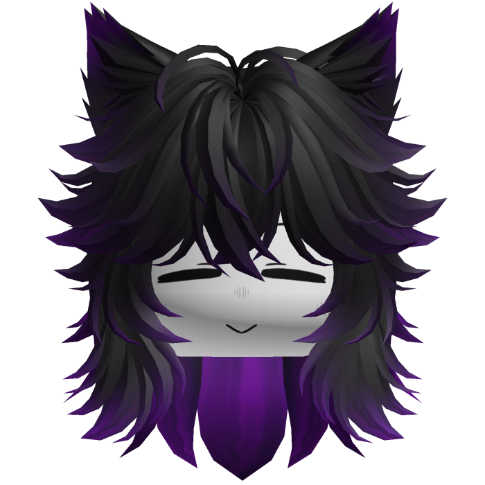 Furry Wolfcut