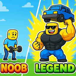 💪 Legends of Lifting 💪 icon