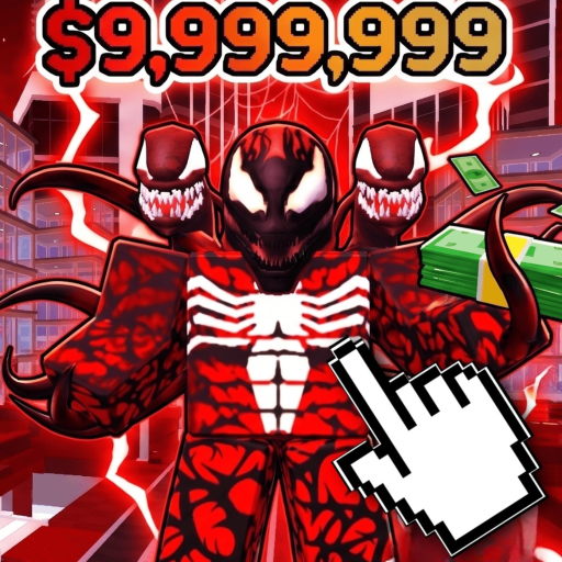Tap for Spidey icon