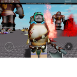 VIP server saber sim group