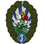 3rd Infantry Division 'Athens'