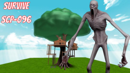 Przetrwaj SCP-096 w Domku na Drzewie!