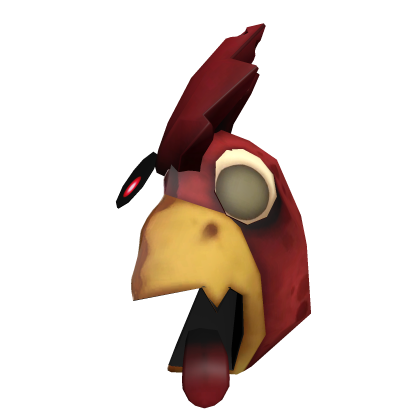 Red Telamon's Ghoultry Suit [ADDON]