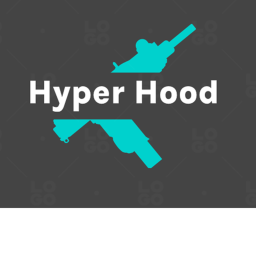 [📱 FREE MACRO + ⭐FREE STAR!] Hyper Hood! [REVAMP]