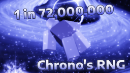 [✨BIG UPD] RNG Chrono