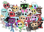 A fan of dandy’s world