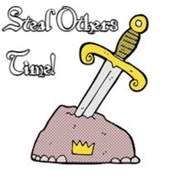 Steal Others Time While Fighting!