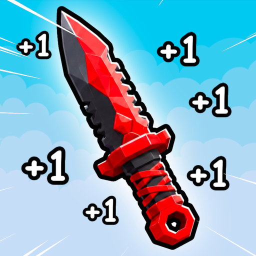 +1 Knife Per Click