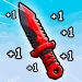 +1 Knife Per Click icon