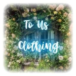 To us! Clothing