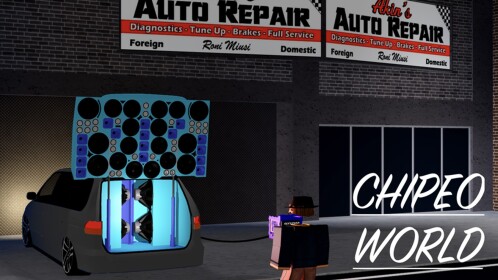Chipeo World